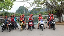 Ninh Binh Motorbike Half Day Rural Village, Rice Paddies 