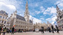 private walking tour : Brussels historical city center Half Day
