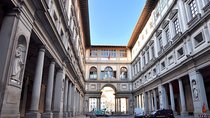 Florence Private Full-Day Tour with Uffizi and Accademia Gallery