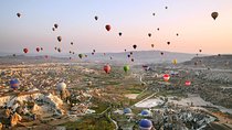 Istanbul to Cappadocia By Plane 2 Days 1 Night 