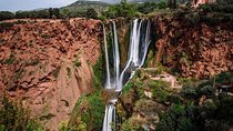 Ouzoud Waterfalls Tour From Marrakech In Group