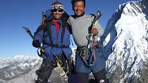 Island peak climbing arrange from Chhukung