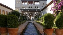 Malaga Shore Excursion:Skip-the-Line Alhambra, Generalife Gardens