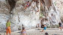 Rock Climbing Courses at Railay Beach Krabi