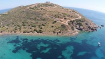 Private tour to Cape Sounio with exquisite meal at Vouliagmeni