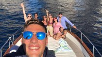 A day like no Other : Private Boat tour to Capri