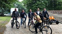 1- or 3-Hour Private Kyiv Guided Bike Tour