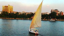 2 Hours Felucca Ride on the Nile River from Cairo With Lunch