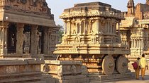 Hampi Magnificent Ruins From Goa