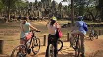 Angkor Wat Private bike tour avoid the crowds