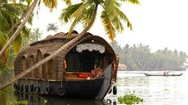 From Cochin Port: Backwater Cruise by Houseboat