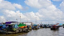 Cai Be Floating Market - Tan Phong island full day private tour