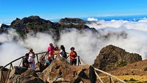 Madeira Peaks - Open 4X4 Full-Day Tour