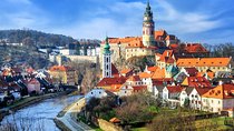 Cesky Krumlov medieval UNESCO sites - private tour with PERSONAL PRAGUE GUIDE