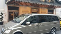 Budapest Airport Private Departure Transfer : City to Airport