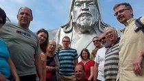 Day Trip to Terelj National Park & Giant Chinggis Khaan Statue