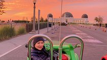 Mini-Car Sunrise Tour in Hollywood with Breakfast 