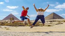 All inclusive Private Tour Giza Pyramids, New Museum ,Quad 