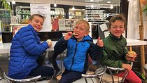 Mamma Mia! Kids & Family Food Tour in Rome w Pizza & Gelato 