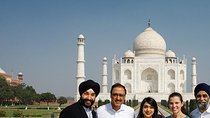 All Inclusive: Same Day Agra Tour From Delhi By Car