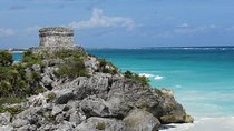 Tulum and Coba Private half day Tour including swimming in a Cenote