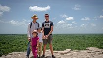 Coba Private half day Tour including swimming in a Cenote