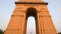 Private Delhi City Tour Including New Delhi and Old Delhi