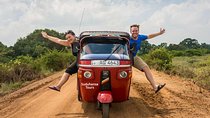Tuk Tuk Safari And Tours from Ahungalla