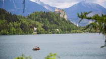 Discover Ljubljana and Lake Bled from Koper