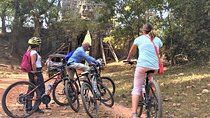 Private Angkor Wat Sunrise Bayon Ta Prohm by bike