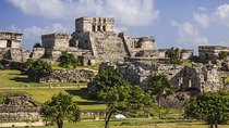 Tulum and Coba with Cenote Swim and Lunch from Cancun