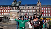 Sightseeing Segway Tour 1h30 in Madrid