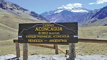 Santiago private tour: Portillo, Inca's bridge & Mirador del Aconcagua
