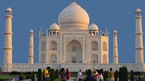4-Day Delhi, Agra & Jaipur Tour by Fast Air-Conditioned Trains