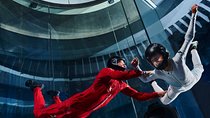 Fort Lauderdale Indoor Skydiving with 2 Flights & Personalized Certificate