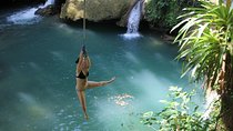 YS Falls and The Pelican Bar Adventure Tour from Negril