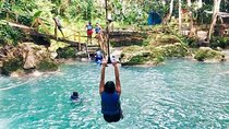 Blue Hole and Horseback Riding Adventure from Montego Bay