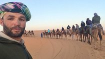 3-Day Tour:Marrakech to Merzouga And Dadès,Erg Chebbi Camel Trek