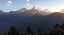 4 Nights 5 Days Easy Trek from Pokhara Valley