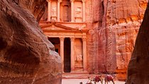Private Petra Day Trip Including Dead Sea from Amman