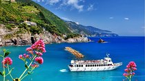 Cinque Terre Private Tour by Minivan and Ferry-Boat Shore excursion from Livorno