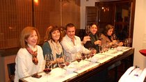 Madrid Countryside Wine Experience with Tasting Small Group Tour