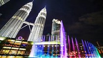  KLCC Lake Symphony & The River of Life Tour from Kuala Lumpur