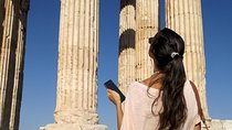 Temple of Olympian Zeus: Self-Guided Audio Tour on your Phone (without ticket)
