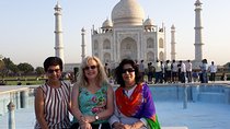 Private 04- Day Luxury Golden Triangle Tour To Agra & Jaipur From New Delhi