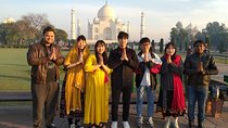 2 Days Agra tour with Taj Mahal Sunrise from Delhi by Car - with Hotels