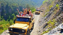 Alanya Jeep Safari At Taurus Mountains & Dimçay River