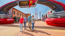 PortAventura Park and Ferrari Land Day Trip from Barcelona