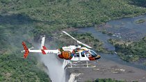 Flight of the Angels and Signature Cruise Combo Victoria Falls