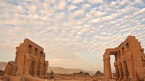 Ramesseum Temple, Habu Temple and Valley Of The Nobles